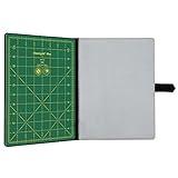 Omnigrid 2105 8.75x11.75 Inch-by-Inch Tote Size Foldaway Portable Cutting & Pressing Station