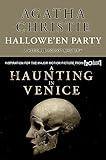 Hallowe'en Party: Inspiration for the 20th Century Studios Major Motion Picture A Haunting in Venice (Hercule Poirot series Book 35)