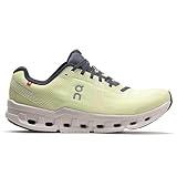 On Women's Low-Top Sneaker, Hay Sand, 9.5
