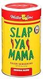Walker & Sons Slap Ya Mama, Cajun Seasoning, 8 Oz Can