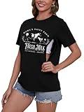 Mama Shirt Nursing Shirts for Breastfeeding Zip Maternity Tshirts Causal Mom Graphic Tees Mothers Gift Tops Black