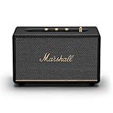 Marshall Acton III Bluetooth Home Speaker, Black