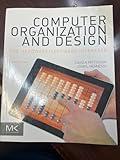 Computer Organization and Design MIPS Edition: The Hardware/Software Interface (The Morgan Kaufmann Series in Computer Architecture and Design)