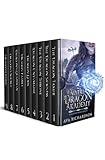 Alveria Dragon Akademy: Nine Book World Boxset