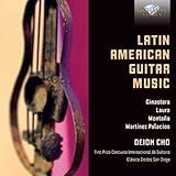 Latin American Guitar Music