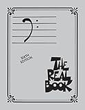 The Real Book Volume I Sixth Edition | Bass Clef Instrument Songbook | 400 Jazz Standards Fake Book for Trombone Tuba Bassoon Cello | Professional Jazz Sheet Music Collection | Hal Leonard Series