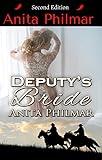 Deputy's Bride: MMF, Threesome, menage,romance (The Cowboys of Naked Bluff, Texas series Book 5)
