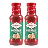 Louisiana Fish Fry Cocktail Sauce 12oz - Pack of 2