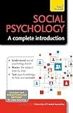 Social Psychology: A Complete Introduction (Teach Yourself)