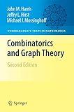 Combinatorics and Graph Theory (Undergraduate Texts in Mathematics)