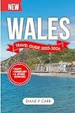 Wales Travel Guide 2025-2026 (Full Color): The Essential Companion for Exploring the Best of the Countryside with Insider Tips for an Unforgettable Experience. (DiscoverIt Travel Guide)