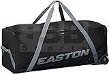Easton | TEAM EQUIPMENT WHEELED BAG | Baseball & Fastpitch Softball | Black