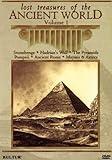 Lost Treasures of the Ancient World, Volume 1 [Boxed Set]: Stonehenge, Hadrian's Wall, The Pyramids, Pompeii, Ancient Rome, Mayans & Aztecs