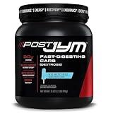 Post JYM Carb Fast Digesting Post Workout Recovery Powder