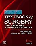 Sabiston Textbook of Surgery E-Book: The Biological Basis of Modern Surgical Practice