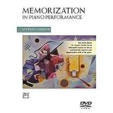 Memorization in Piano Performance