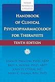 Handbook of Clinical Psychopharmacology for Therapists