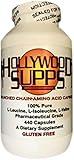 Hollywood Supps BCAA Capsules 100% Pure 3200mg Made in The USA