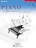 Piano Adventures - Level 2A Lesson Book
