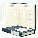 ifocus Work Planner for Business Project,Schedule & Goal Setting, Hourly Undated Daily Weekly Monthly Professional Large Hardcover,Perfect Time Blocking & Full Planning System