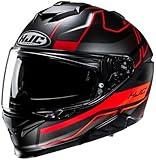 HJC i71 Iorix MC-1SF Full Face Motorcycle Helmet, Medium