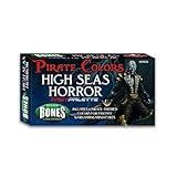 Dark Heaven Legends High Seas Horror Set Acrylic Master Series Hobby Paint Reaper Miniatures