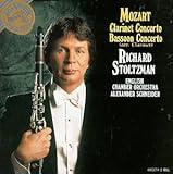 Mozart: Clarinet Concerto / Bassoon Concerto