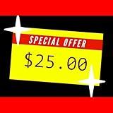 SPECIAL OFFER