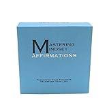 Mastering Mindset Affirmations | Self-Care | 150+ Positive & Thought-Provoking Question Cards for Women and Men | Daily Affirmations for Inspiration, Motivational, Mindfulness, Relieve Stress, and Self-Reflection | Calming Aesthetics