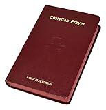 Christian Prayer (Large Type)