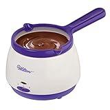Wilton Candy Melts Melting Pot, Perfect for Dipping, Drizzling & Decorating Strawberries, Cakepops and other Treats, 2.5-cup Capacity, Packaging May Vary