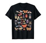 Be Kind To All Kinds Bugs Entomology Insect Collector T-Shirt