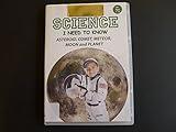 Science I Need to Know - Asteroid, comet, meteor, moon and planet