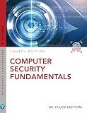 Computer Security Fundamentals (Pearson It Cybersecurity Curriculum (Itcc))