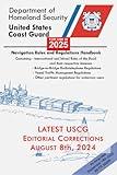Navigation Rules And Regulations Handbook: (COLOR PRINT)- International Regulations and U.S. Inland Navigation Rules