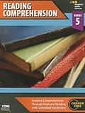 Core Skills Reading Comprehension, Grade 5