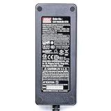 DrapeMania GST160A48-R7B Industrial Power Supply, 48V 3.34A 160W, 94% Efficiency, Universal AC Input, PFC, Protections, -22°F~158°F, for Automation