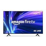 Amazon Fire TV 55" 4-Series 4K UHD smart TV with Alexa Voice Remote Enhanced, stream live TV without cable