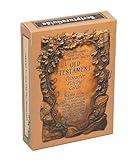 Scripture Guide Old Testament Character Playing Cards - Features 54 Iconic Old Testament Characters with Beautiful Artwork and Poetry.
