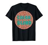 Funny Colorblind Test Color Blind T-Shirt