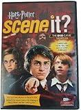 Harry Potter "Scene it?"...the DVD Game sampler