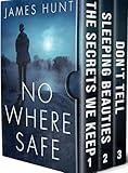 No Where Safe: A Small Town Riveting Kidnapping Mystery Thriller Boxset
