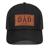 Vitiryha New Dad Gifts Fathers Day Hat First Time for Men,2025 Promoted,Expecting Dad,Christmas,Birthday