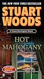 Hot Mahogany (A Stone Barrington Novel)