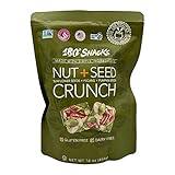 180 Snacks Nut + Seed Crunch, Sunflower Seeds, Pecans, Pumpkin Seeds 16 Oz Bag