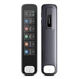 Translation Scanning Pen, 142 Language Translator Pen with 3.71 Inch Touch Scree, OCR Text to Speech Scanning Reading Pen, Portable Voice Translator Device for Travel Learning and Reading Disabilities