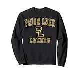 Prior Lake High School Lakers Sweatshirt C1