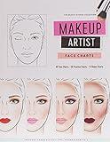 Makeup Artist Face Charts (Beauty Studio Collection)