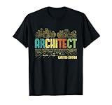 Architect Limited Edition - Planner Architecture Building T-Shirt