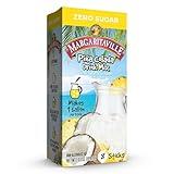 Margaritaville Gallons To Go Powdered Drink Mix, 8-Count Box– Pina Colada – Low Calorie and Zero Sugar Drink Mix, Each Stick Makes 1 Gallon-Sized Pitcher